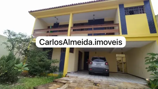 Sobrado com 4 Quartos para alugar, 220m² no Jardim Tavares, Campina Grande