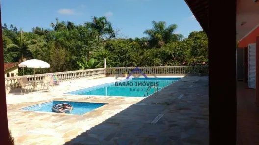 Fazenda/Sítio com 3 Quartos à venda, 550m² no Pau Arcado, Campo Limpo Paulista
