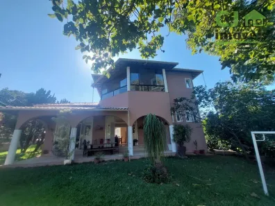 Casa de Condomínio com 4 Quartos à venda, 380m² no Parque Residencial Vivendas, Lagoa Santa
