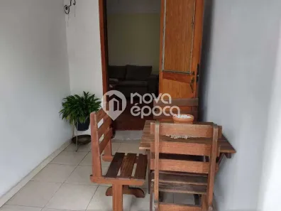 Apartamento com 2 Quartos à venda, 60m² no Grajaú, Rio de Janeiro