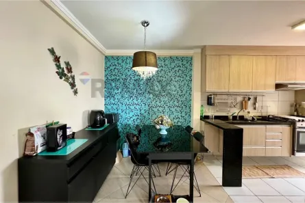 Apartamento com 2 Quartos à venda, 62m² no Paulicéia, Piracicaba