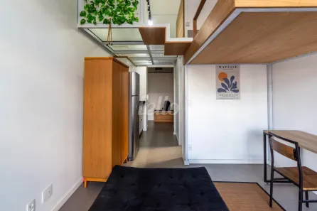 Apartamento com 1 Quarto para alugar, 37m² no Pinheiros, São Paulo