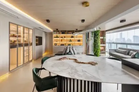 Apartamento com 3 Quartos à venda, 165m² no Vila Regente Feijó, São Paulo