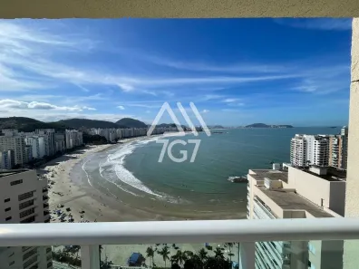 Cobertura com 2 Quartos à venda, 196m² no Jardim Las Palmas, Guarujá