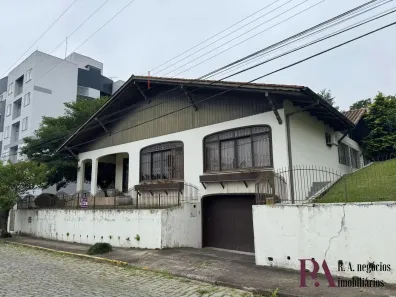Lote/Terreno à venda, 1656m² no Centro, São Bento do Sul