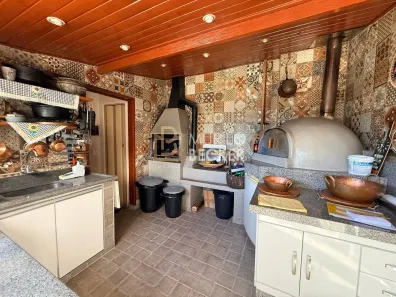 Casa com 5 Quartos à venda, 361m² no Jardim Alvorada, São José dos Campos