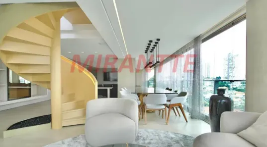 Apartamento com 4 Quartos à venda, 340m² no Santana, São Paulo