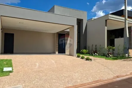 Casa de Condomínio com 3 Quartos à venda, 168m² no Quinta da Mata, Ribeirão Preto