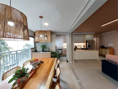 Apartamento com 3 Quartos à venda, 133m² no Vila Mariana, São Paulo