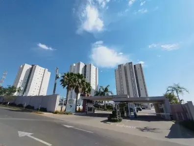 Apartamento com 2 Quartos para alugar, 57m² no Jardim Bela Vista, Indaiatuba