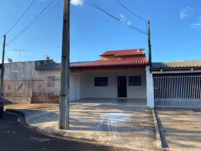 Casa de Condomínio com 3 Quartos à venda, 125m² no Jardim São Tomás, Londrina