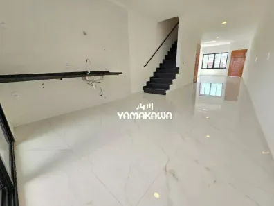 Sobrado com 3 Quartos à venda, 140m² no Vila Antonina, São Paulo