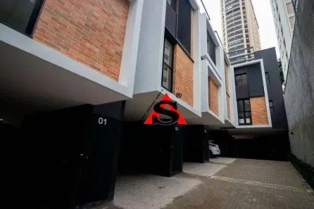 Casa de Condomínio com 2 Quartos à venda, 180m² no Santa Cecília, São Paulo