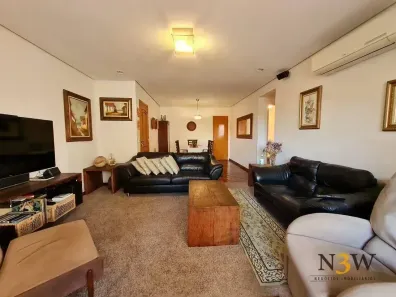 Apartamento com 3 Quartos à venda, 118m² no Vila Hamburguesa, São Paulo