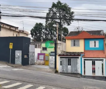 Galpão/Depósito/Armazém à venda, 750m² no Jardim Irene, Santo André