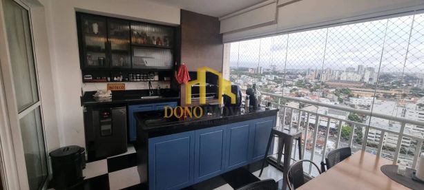 Apartamento com 4 Quartos à venda, 155m² no Centro, São Bernardo do Campo
