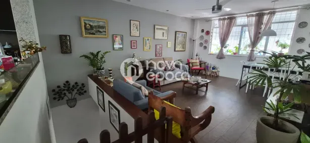 Casa com 4 Quartos à venda, 180m² no Botafogo, Rio de Janeiro