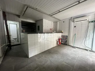 Ponto Comercial para alugar, 45m² no Centro, Santos