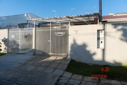 Casa com 2 Quartos à venda, 44m² no Alto Boqueirão, Curitiba