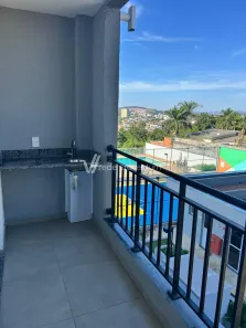 Apartamento com 2 Quartos à venda, 52m² no Vila Moletta, Valinhos