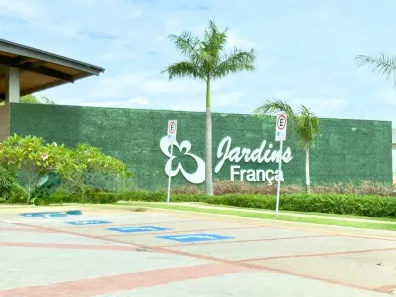 Lote/Terreno à venda, 417m² no Jardins França, Goiânia