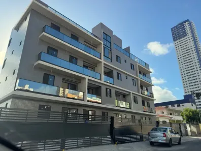 Apartamento com 2 Quartos à venda, 54m² no Manaíra, João Pessoa