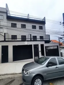 Cobertura com 2 Quartos à venda, 86m² no Jardim Alvorada, Santo André