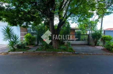 Sobrado com 4 Quartos à venda, 438m² no Parque São Quirino, Campinas