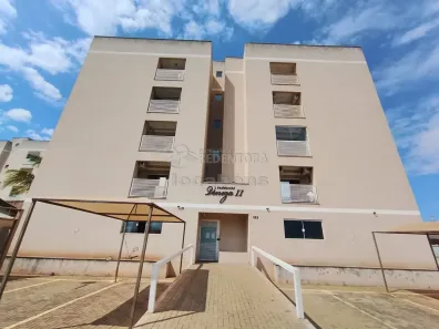 Apartamento com 2 Quartos para alugar, 50m² no Jardim San Remo, Bady Bassitt