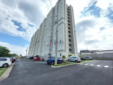 Apartamento com 2 Quartos à venda, 45m² no Parque Faber Castell II, São Carlos