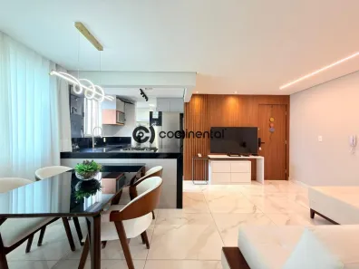 Apartamento com 2 Quartos à venda, 60m² no Manacás, Belo Horizonte