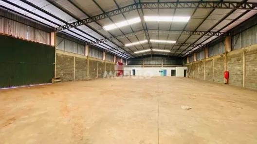 Galpão/Depósito/Armazém para alugar, 1140m² no Distrito Industrial, Uberlândia