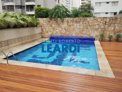 Apartamento com 4 Quartos à venda, 120m² no Brooklin Paulista, São Paulo