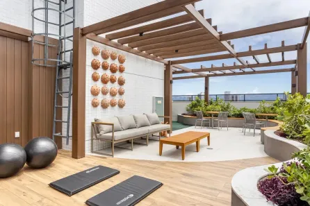 Apartamento com 2 Quartos à venda, 44m² no Boa Viagem, Recife