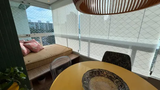 Apartamento com 3 Quartos à venda, 90m² no Alphaville I, Salvador
