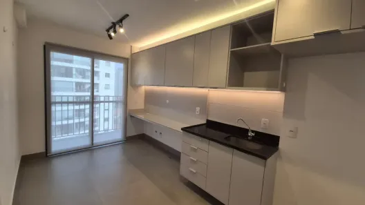 Apartamento com 1 Quarto para alugar, 35m² no Pinheiros, São Paulo