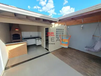 Casa com 3 Quartos à venda, 147m² no Vila Falcão, Bauru