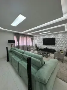 Sobrado com 4 Quartos para alugar, 386m² no Vila Pires, Santo André