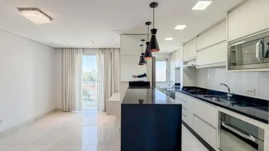 Apartamento com 2 Quartos para alugar, 54m² no Vila Moreira, São Paulo
