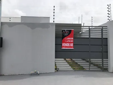 Casa com 3 Quartos à venda, 120m² no Jardim Universitário, Cuiabá