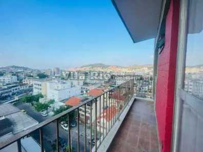 Cobertura com 4 Quartos à venda, 184m² no Vila da Penha, Rio de Janeiro