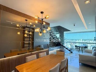 Cobertura com 3 Quartos à venda, 170m² no Jardim Camburi, Vitória