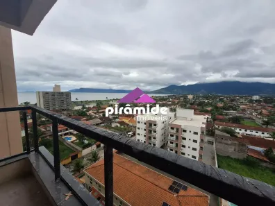 Apartamento com 2 Quartos à venda, 59m² no Jardim Brasil, Caraguatatuba