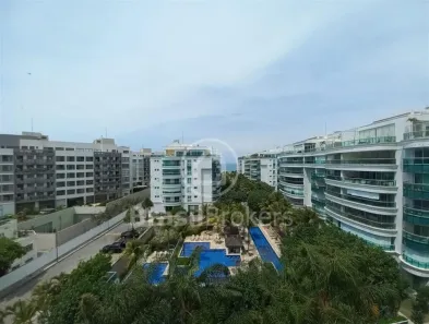 Apartamento com 4 Quartos à venda, 475m² no Barra da Tijuca, Rio de Janeiro