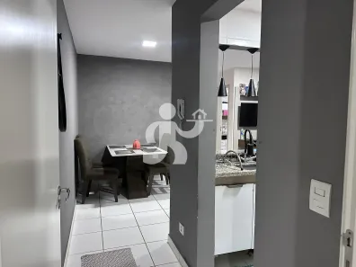 Apartamento com 2 Quartos à venda, 55m² no Pompéia, Piracicaba