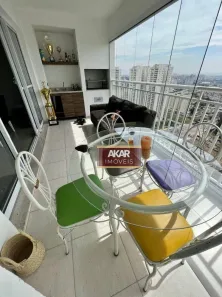 Apartamento com 3 Quartos à venda, 123m² no Centro, São Bernardo do Campo