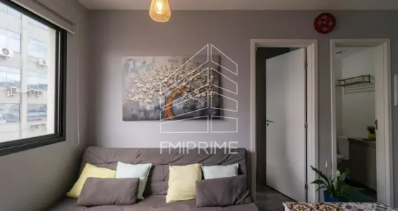 Apartamento com 2 Quartos à venda, 34m² no Barra Funda, São Paulo