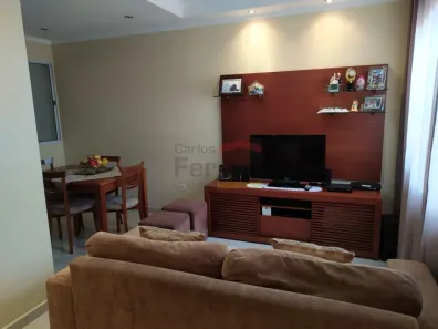 Casa de Condomínio com 3 Quartos à venda, 84m² no Vila Nivi, São Paulo