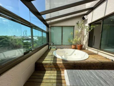 Cobertura com 4 Quartos à venda, 271m² no Barra da Tijuca, Rio de Janeiro