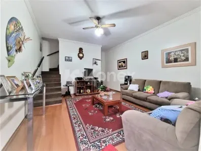 Sobrado com 3 Quartos à venda, 128m² no Indianópolis, São Paulo